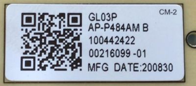 KIT DE TARJETAS PARA TV SONY SMART TV / MAIN A5015305A 058 / A-5015-318-A / 1-003-740-21 / 1-003-740-31 / T-CON 44-9771667O / 47_6021397 / HV750QUBN9K / FUENTE 1-004-424-22 / 100442422 / AP-P484AM B / 2955063404 / PANEL YSAF075CNO01 / MODELO XBR-75X800H - Imagen 4